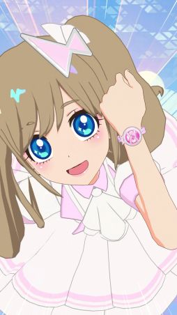 画像ギャラリー No.013のサムネイル画像 / 「アイプリバース」で育てたマイキャラと「ひみつのアイプリ」でも遊べる。先行試遊レポートをお届け