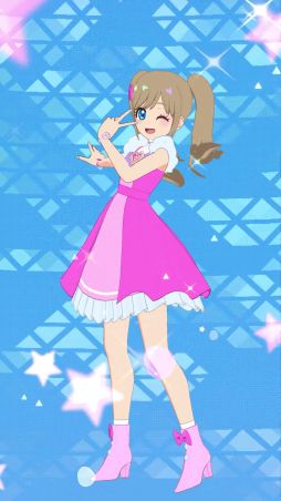 画像ギャラリー No.015のサムネイル画像 / 「アイプリバース」で育てたマイキャラと「ひみつのアイプリ」でも遊べる。先行試遊レポートをお届け