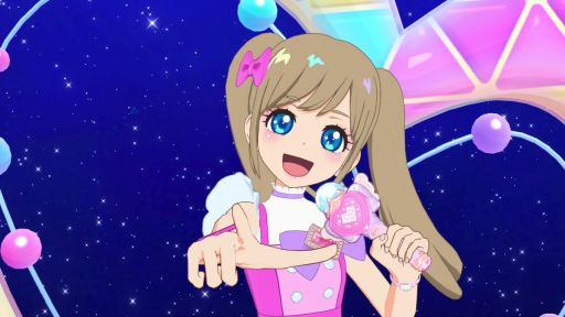 画像ギャラリー No.027のサムネイル画像 / 「アイプリバース」で育てたマイキャラと「ひみつのアイプリ」でも遊べる。先行試遊レポートをお届け