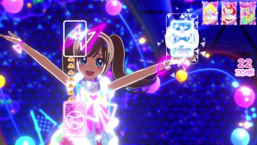 画像ギャラリー No.030のサムネイル画像 / 「アイプリバース」で育てたマイキャラと「ひみつのアイプリ」でも遊べる。先行試遊レポートをお届け