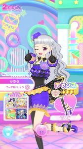 画像ギャラリー No.004のサムネイル画像 / 「アイプリバース」に「アイドルタイムプリパラ」のゆい，にの，みちるが登場。サンリオキャラクターズともコラボする「3だん」は8月1日に開始