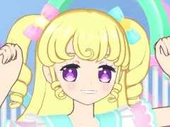 「アイプリバース」に「アイドルタイムプリパラ」のゆい，にの，みちるが登場。サンリオキャラクターズともコラボする「3だん」は8月1日に開始