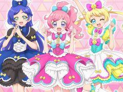 「アイプリバース」，4だんを10月3日に開始。「キラッとプリ☆チャン」からみらい，えも，りんかの3人が登場