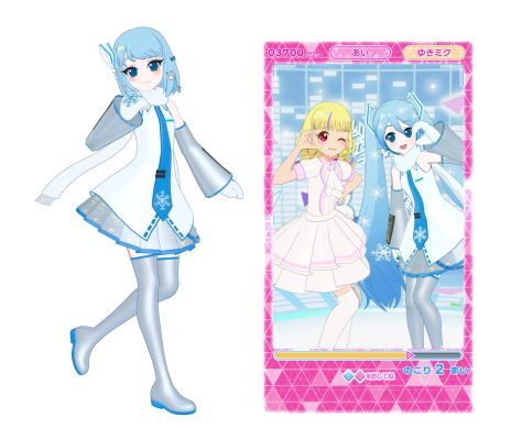 画像ギャラリー No.011のサムネイル画像 / 「アイプリバース」，6だんを2月6日に開始。登場する歴代タイトルは「プリティーリズム・ディアマイフューチャー」