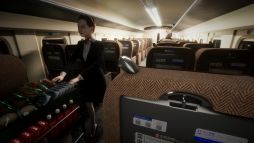 画像ギャラリー No.004のサムネイル画像 / Chilla's Art最新作「Shinkansen 0 | 新幹線 0号」,Steamで配信開始。8番出口,I'm on Observation Dutyライクなホラーゲーム