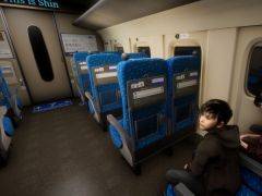 Chilla's Art最新作「Shinkansen 0 | 新幹線 0号」，Steamで配信開始。8番出口，I'm on Observation Dutyライクなホラーゲーム