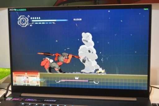 画像ギャラリー No.004のサムネイル画像 / ［台北2024］SEKIRO風の横スクロールアクション「Nine Sols」など，インディーゲームコーナーの気になる作品を台湾産中心にピックアップ