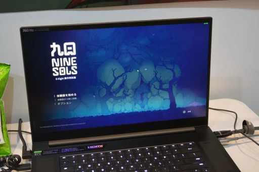 画像ギャラリー No.008のサムネイル画像 / ［台北2024］SEKIRO風の横スクロールアクション「Nine Sols」など，インディーゲームコーナーの気になる作品を台湾産中心にピックアップ
