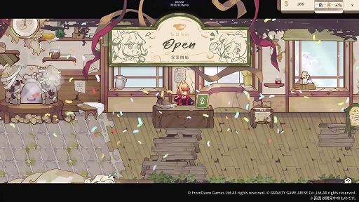 画像ギャラリー No.004のサムネイル画像 / ダンジョン探索&パン屋経営RPG「アルタ」アーリーアクセスを2024年春にSteamで開始。序盤を楽しめる体験版を配信