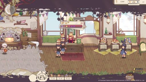 画像ギャラリー No.005のサムネイル画像 / パン屋を経営しながら，ダンジョンを冒険する。ハイブリッドアクションRPG「Aeruta（アルタ）」，早期アクセス版の配信を開始