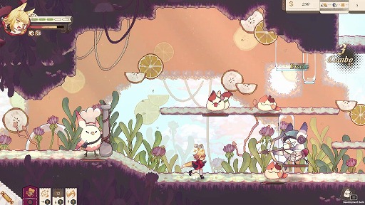 画像ギャラリー No.004のサムネイル画像 / 爽快な操作でかわいくも骨太なアクション！ 探索＆パン屋経営のハイブリッドアクションRPG「Aeruta（アルタ）」試遊レポート［TGS2024］