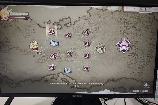 画像ギャラリー No.007のサムネイル画像 / 爽快な操作でかわいくも骨太なアクション！ 探索＆パン屋経営のハイブリッドアクションRPG「Aeruta（アルタ）」試遊レポート［TGS2024］