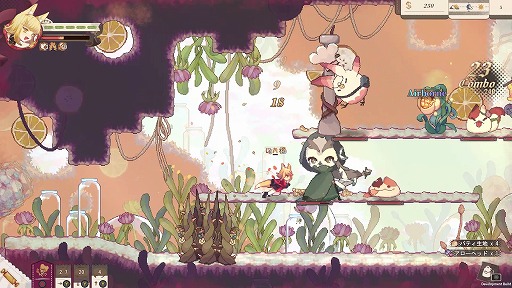 画像ギャラリー No.008のサムネイル画像 / 爽快な操作でかわいくも骨太なアクション！ 探索＆パン屋経営のハイブリッドアクションRPG「Aeruta（アルタ）」試遊レポート［TGS2024］