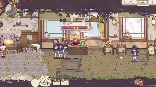 画像ギャラリー No.012のサムネイル画像 / 爽快な操作でかわいくも骨太なアクション！ 探索＆パン屋経営のハイブリッドアクションRPG「Aeruta（アルタ）」試遊レポート［TGS2024］