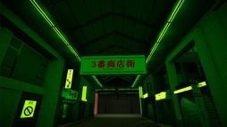 画像ギャラリー No.005のサムネイル画像 / 8番出口ライクな「10番商店街」，Steamストアページを公開。脱出後も楽しめる周回要素も収録