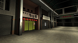 画像ギャラリー No.004のサムネイル画像 / 無限に続く商店街から脱出を目指す。8番出口ライクな「10番商店街」,Steamで本日配信