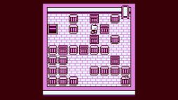 画像ギャラリー No.003のサムネイル画像 / ゲームボーイ風のグラフィックスで描いたADV「Marron's Day」,体験版をSteamで配信開始。小さな町を舞台に子うさぎの冒険が楽しめる