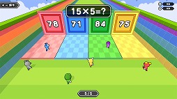 画像ギャラリー No.004のサムネイル画像 / ミニゲームを30種楽しめる「パーティパーティタイム2」本日リリース。キャラエディットでオリジナルキャラも作成可能