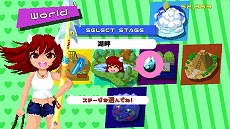 画像ギャラリー No.004のサムネイル画像 / 多額の借金を背負った少女が活躍するSTG「モリシューター！のぞみ」Switch版を本日リリース。MANDY B. BLUEさんが歌う主題歌を収録