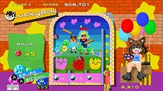 画像ギャラリー No.009のサムネイル画像 / 多額の借金を背負った少女が活躍するSTG「モリシューター！のぞみ」Switch版を本日リリース。MANDY B. BLUEさんが歌う主題歌を収録
