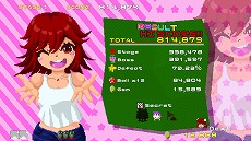 画像ギャラリー No.011のサムネイル画像 / 多額の借金を背負った少女が活躍するSTG「モリシューター！のぞみ」Switch版を本日リリース。MANDY B. BLUEさんが歌う主題歌を収録