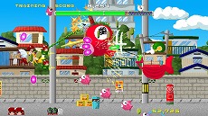 画像ギャラリー No.015のサムネイル画像 / 多額の借金を背負った少女が活躍するSTG「モリシューター！のぞみ」Switch版を本日リリース。MANDY B. BLUEさんが歌う主題歌を収録