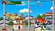 画像ギャラリー No.016のサムネイル画像 / 多額の借金を背負った少女が活躍するSTG「モリシューター！のぞみ」Switch版を本日リリース。MANDY B. BLUEさんが歌う主題歌を収録