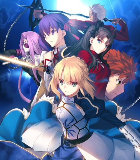 画像ギャラリー No.002のサムネイル画像 / リマスター版「Fate/stay night REMASTERED」，PCとSwitch向けに2024年内発売決定。Fate20周年の記念コンサート情報も