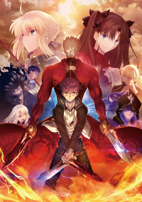 画像ギャラリー No.003のサムネイル画像 / リマスター版「Fate/stay night REMASTERED」，PCとSwitch向けに2024年内発売決定。Fate20周年の記念コンサート情報も