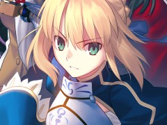 リマスター版「Fate/stay night REMASTERED」，PCとSwitch向けに2024年内発売決定。Fate20周年の記念コンサート情報も