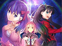 「Fate/stay night REMASTERED」，武内 崇氏の描き下ろしメインビジュアルが公開に