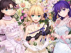 「Fate/stay night」20周年記念コンサート，ライブ音源を収録した2種類のCDを2025年3月19日に発売。初回生産限定盤には映像BDが付属