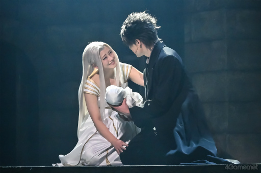 画像ギャラリー No.002のサムネイル画像 / ミュージカル「Fate/Zero」ゲネプロ公演レポート。「第四次聖杯戦争」のはじまりをステージ上で表現