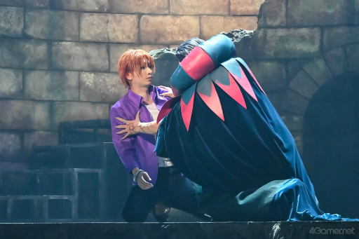 画像ギャラリー No.006のサムネイル画像 / ミュージカル「Fate/Zero」ゲネプロ公演レポート。「第四次聖杯戦争」のはじまりをステージ上で表現