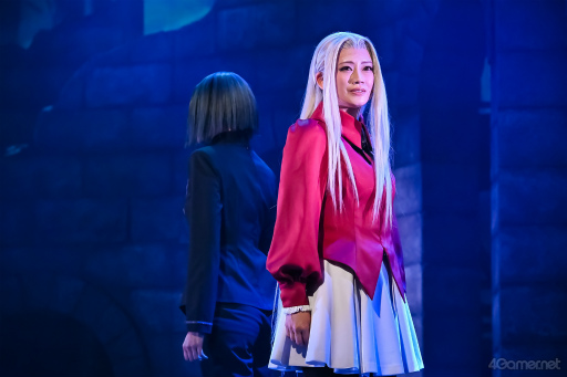 画像ギャラリー No.008のサムネイル画像 / ミュージカル「Fate/Zero」ゲネプロ公演レポート。「第四次聖杯戦争」のはじまりをステージ上で表現