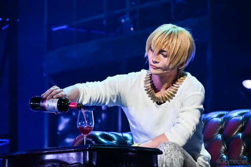 画像ギャラリー No.015のサムネイル画像 / ミュージカル「Fate/Zero」ゲネプロ公演レポート。「第四次聖杯戦争」のはじまりをステージ上で表現