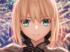 「『Fate/stay night』20周年記念コンサート Finale」，武内 崇氏による描き下ろしキービジュアルを公開。マエストロ姿のセイバーが描かれる