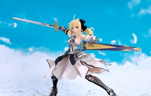 画像ギャラリー No.001のサムネイル画像 / 「Fate/stay night」に登場する「セイバー・リリィ」のスケールフィギュアがプラモデル化。2026年6月に発売，予約受付を開始