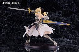 画像ギャラリー No.009のサムネイル画像 / 「Fate/stay night」に登場する「セイバー・リリィ」のスケールフィギュアがプラモデル化。2026年6月に発売，予約受付を開始