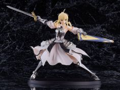 画像ギャラリー No.011のサムネイル画像 / 「Fate/stay night」に登場する「セイバー・リリィ」のスケールフィギュアがプラモデル化。2026年6月に発売，予約受付を開始