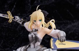 画像ギャラリー No.012のサムネイル画像 / 「Fate/stay night」に登場する「セイバー・リリィ」のスケールフィギュアがプラモデル化。2026年6月に発売，予約受付を開始