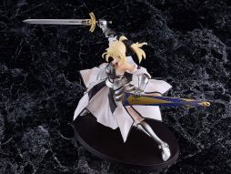 画像ギャラリー No.013のサムネイル画像 / 「Fate/stay night」に登場する「セイバー・リリィ」のスケールフィギュアがプラモデル化。2026年6月に発売，予約受付を開始