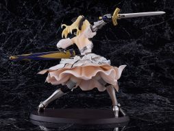 画像ギャラリー No.014のサムネイル画像 / 「Fate/stay night」に登場する「セイバー・リリィ」のスケールフィギュアがプラモデル化。2026年6月に発売，予約受付を開始