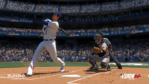 画像ギャラリー No.002のサムネイル画像 / 「MLB The Show 24」英語版，本日発売。メジャーリーグを代表する選手やチームを選んで，ライバルたちと白熱した試合を楽しもう