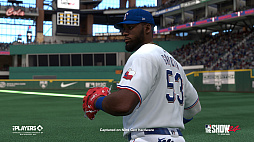 画像ギャラリー No.007のサムネイル画像 / 「MLB The Show 24」英語版，本日発売。メジャーリーグを代表する選手やチームを選んで，ライバルたちと白熱した試合を楽しもう
