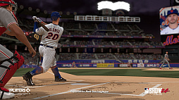 画像ギャラリー No.010のサムネイル画像 / 「MLB The Show 24」英語版，本日発売。メジャーリーグを代表する選手やチームを選んで，ライバルたちと白熱した試合を楽しもう