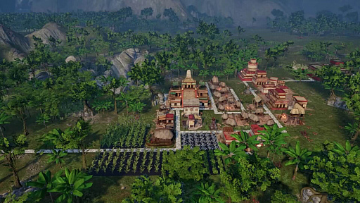 画像ギャラリー No.004のサムネイル画像 / ユカタン半島を舞台にしたシティビルダー「El Dorado: The Golden City Builder」，Steamで体験版を公開