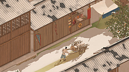 画像ギャラリー No.009のサムネイル画像 / 古代の大陸を舞台に自由なゲームプレイが楽しめる新作「烽火と炊煙」発表。アナウンストレイラー公開