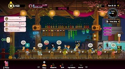 画像ギャラリー No.003のサムネイル画像 / 今夜22時から放送の「RADIO 4Gamer Tap(仮)」では,MINTROCKETの「デイヴ・ザ・ダイバー」を取り上げます
