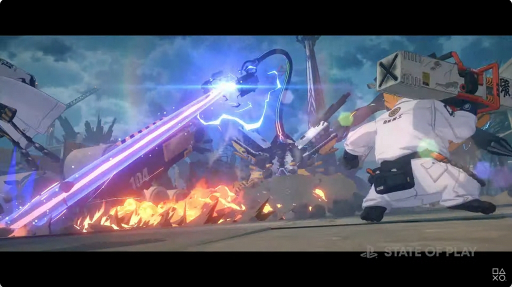 画像ギャラリー No.004のサムネイル画像 / 「ゼンレスゾーンゼロ」のPS5版が開発中であることが明らかに。アナウンストレイラーも公開